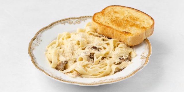 Chicken Alfredo Pasta