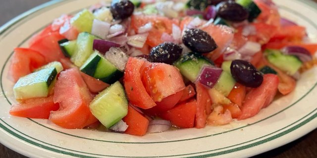 Tomato Salad
