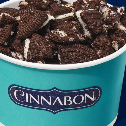Oreo Pieces
