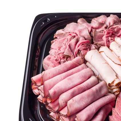 Meat Lovers Platter