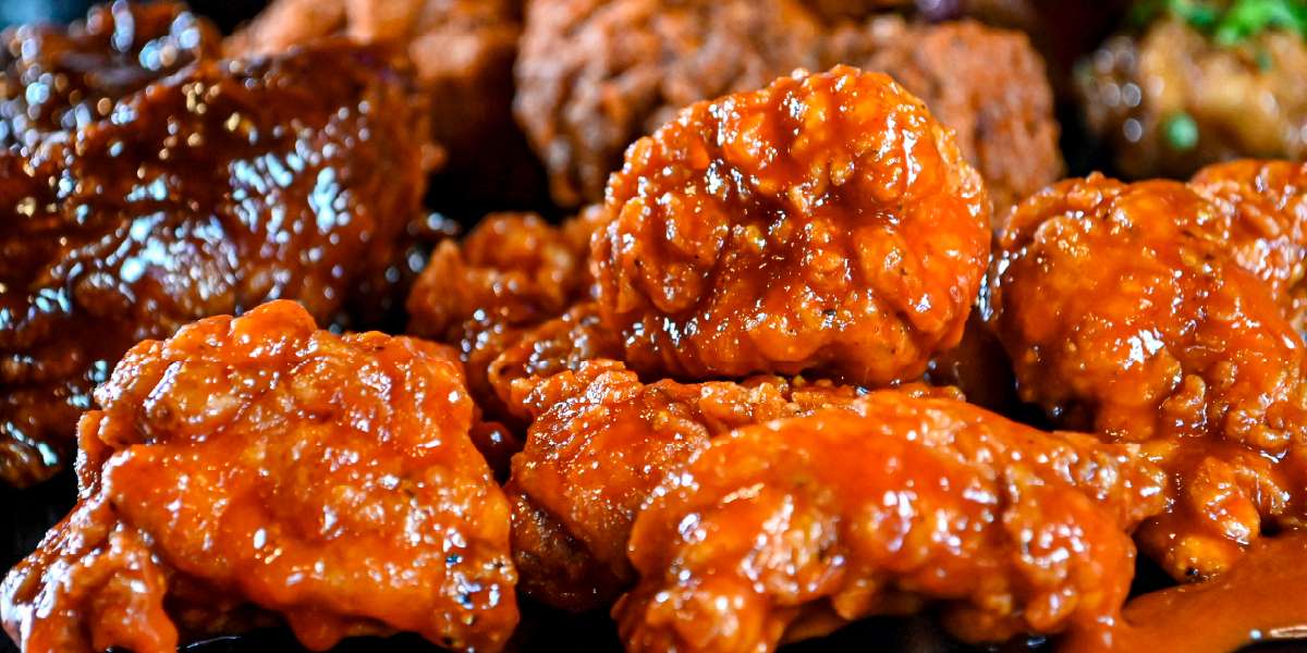Wing Daddy's Sauce House