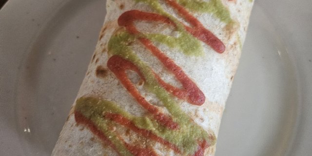Pastor Grande Burrito
