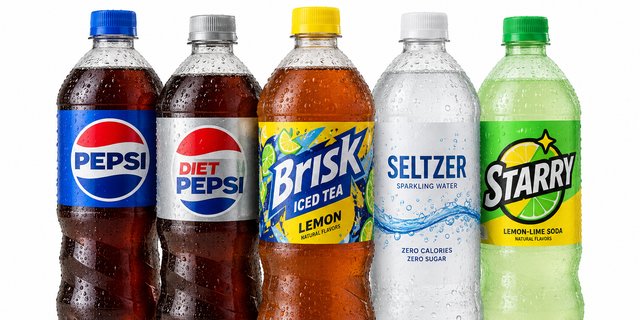 Assorted Individual Sodas