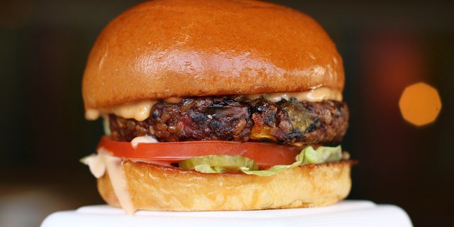 Veggie Burger