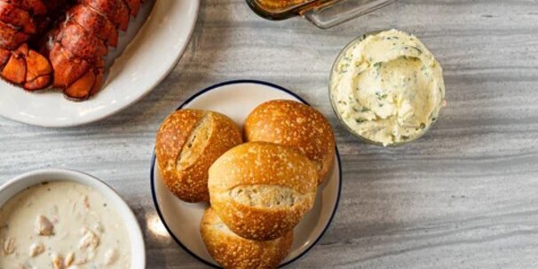 Rolls & Butter