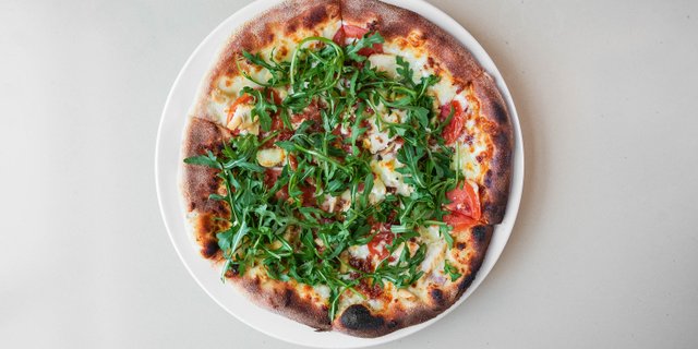 Brixx Club Pizza