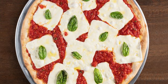 Margherita Pizza