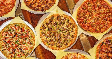 Wild Pepper Pizza