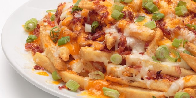 Loaded Fries