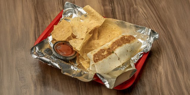 Taco Boxed Meal