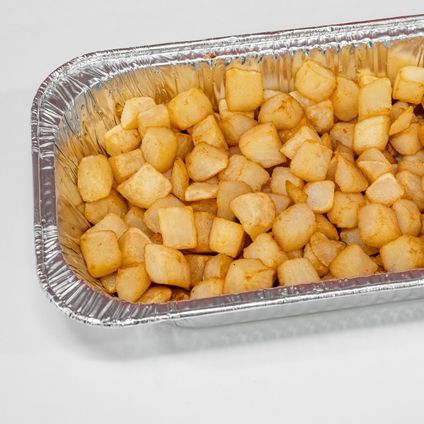 Seasoned Potatoes