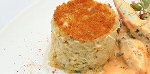 Mini Crab Cakes