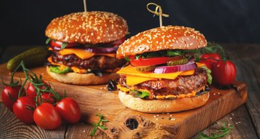Jimbo's Hamburger Place