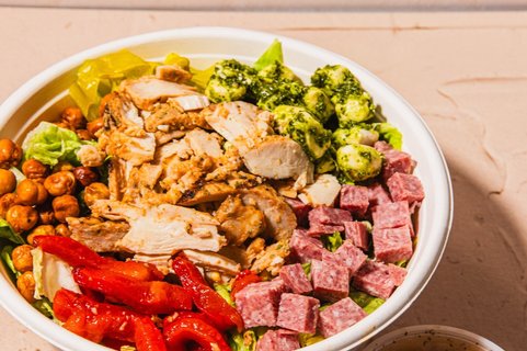 Tuscan Sun Salad Tray