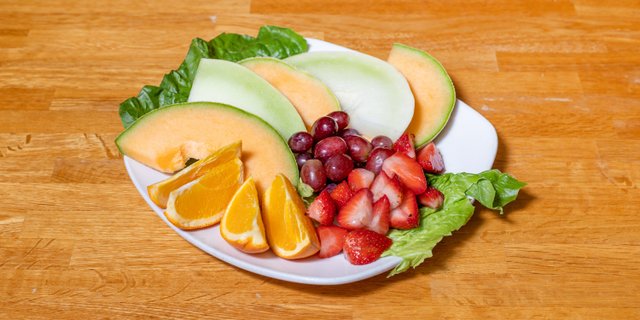 Fruit Tray