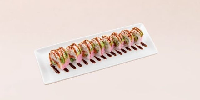 The Pink Roll (8 Pcs)