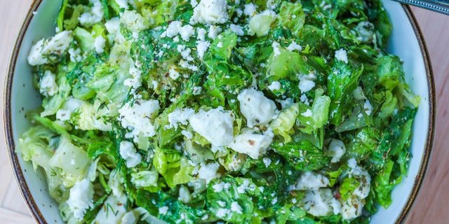 Marouli Salad