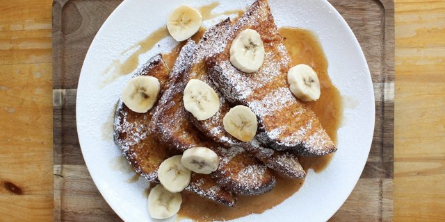 Baked French Toast