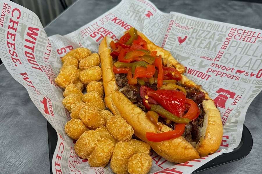The Cheese Steak Shop