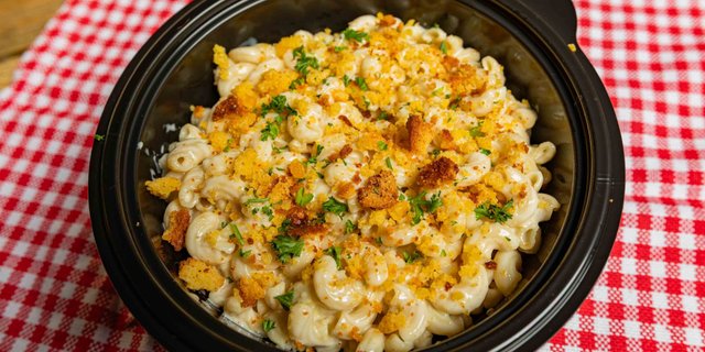 Green Chile Mac & Cheese