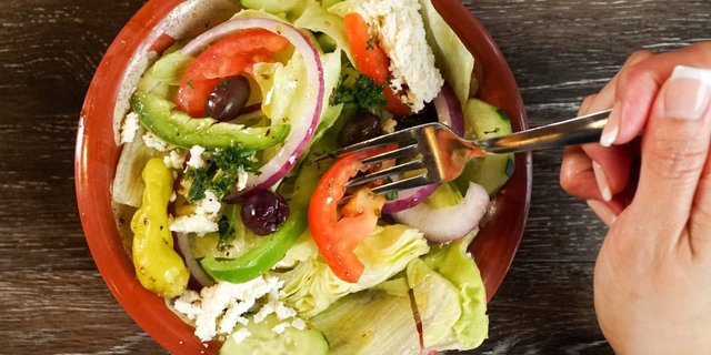Greek Salad
