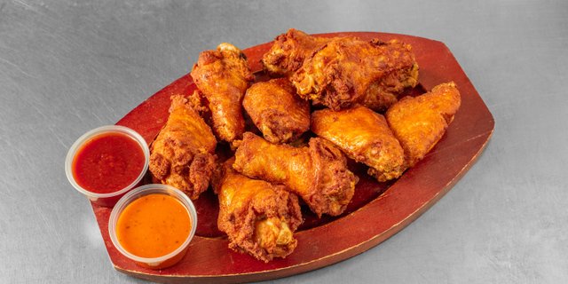 50 Pcs Jumbo Wings