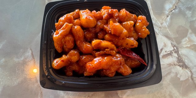 General Tso's Chicken