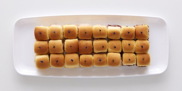 Finger Sandwich Platter