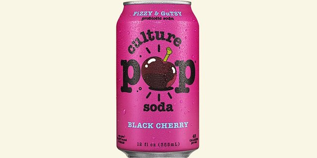 Culture Pop Black Cherry