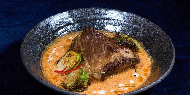 Panang Curry