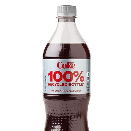 Diet Coke 20oz Bottle