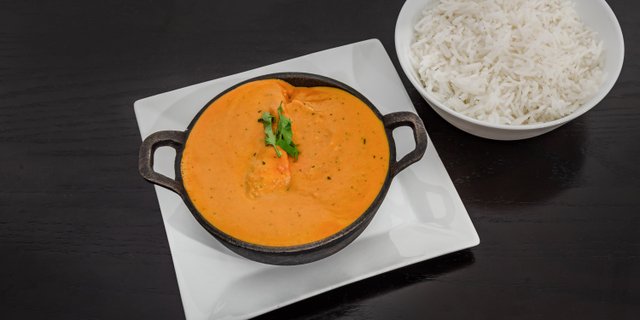 Chicken Tikka Masala