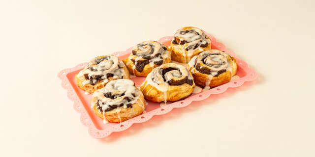 Dozen Cinnamon Rolls