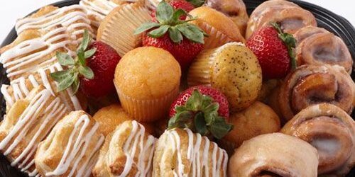 Pastry Tray