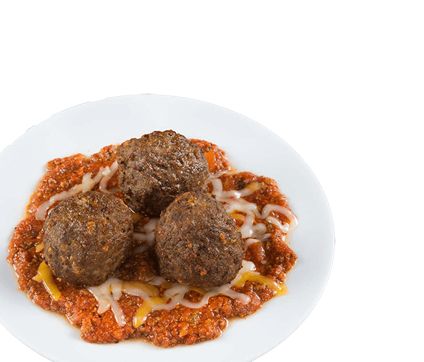 3 Meatballs