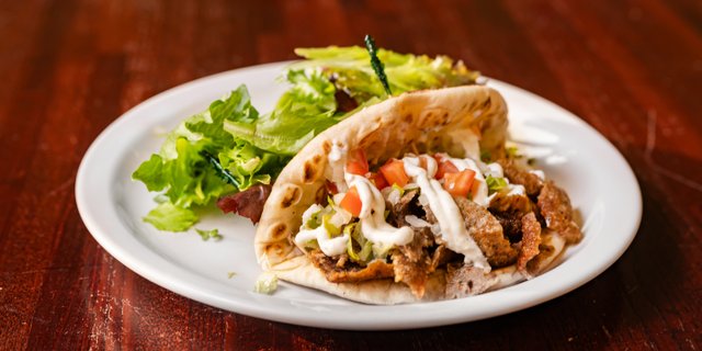 Shawarma Sandwich