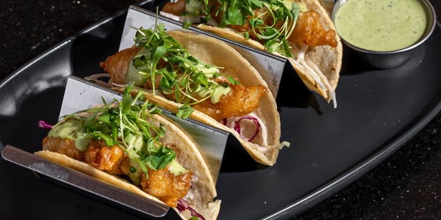 Baja Cali Tacos