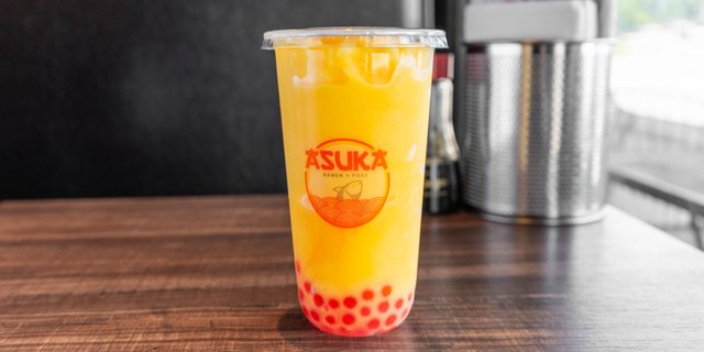 Mango Boba
