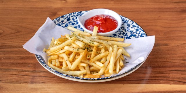 Furikake Fries