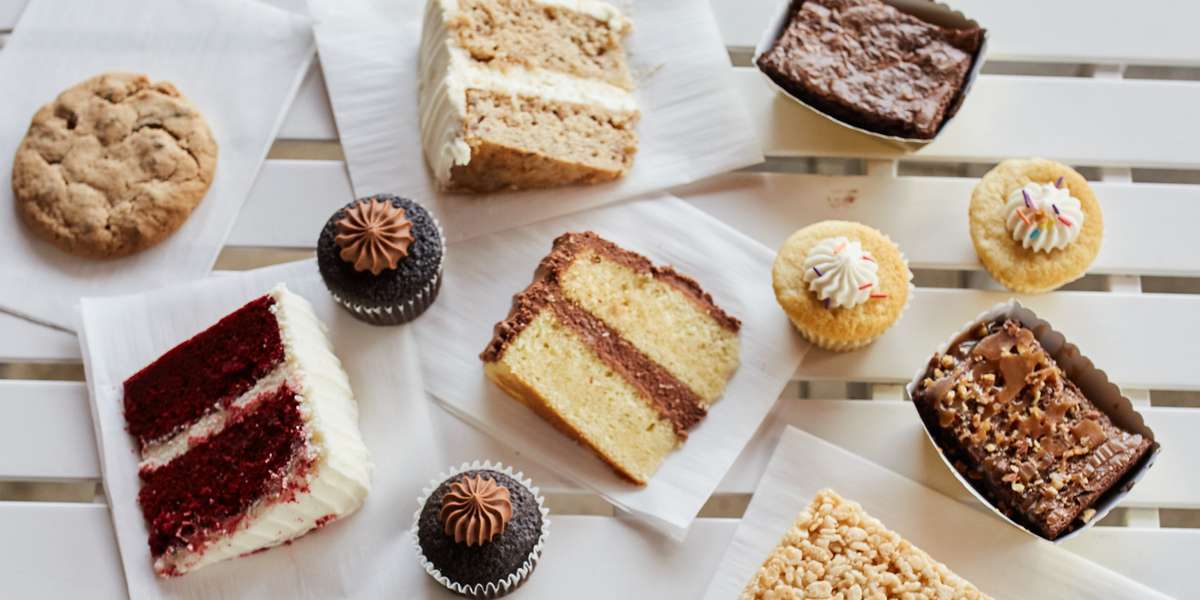 Julie's Sweets Bakery Catering in The Colony, TX 5768 Grandscape Blvd