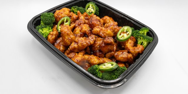 General Tso's Chicken