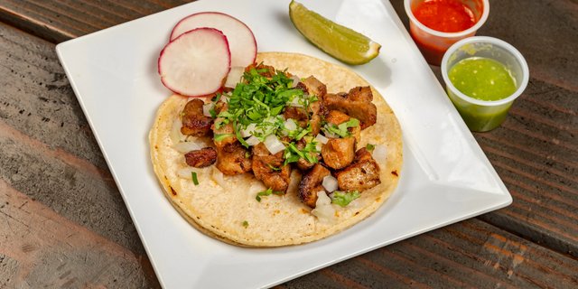 Carnitas Tacos