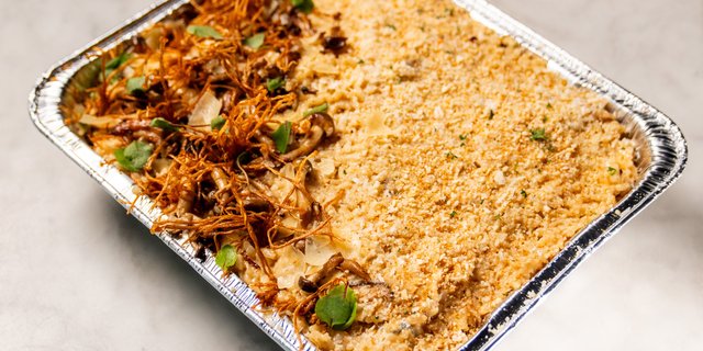 Shiitake Risotto