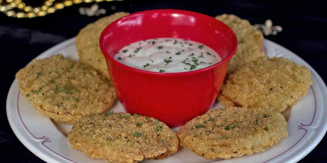 Fried Green Tomatoes