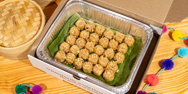 Pollo Siu Mai