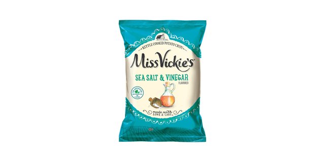 Salt & Vinegar Chips