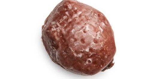 Devils Food Filled Donuts