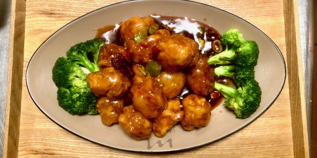 General Tso’s Chicken