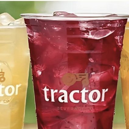 Organic Juices for 6