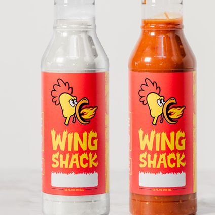 Bottled Sauce or Dressing